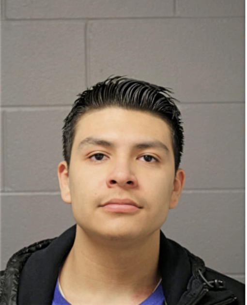 ADRIEN CAMPOS, Cook County, Illinois