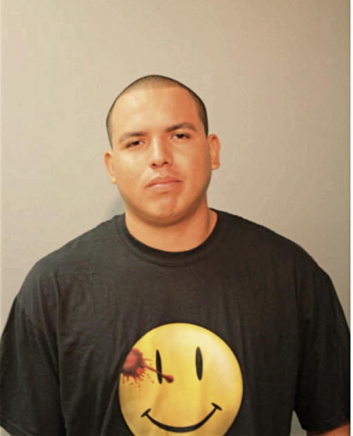 URIEL CAMPUZANO, Cook County, Illinois