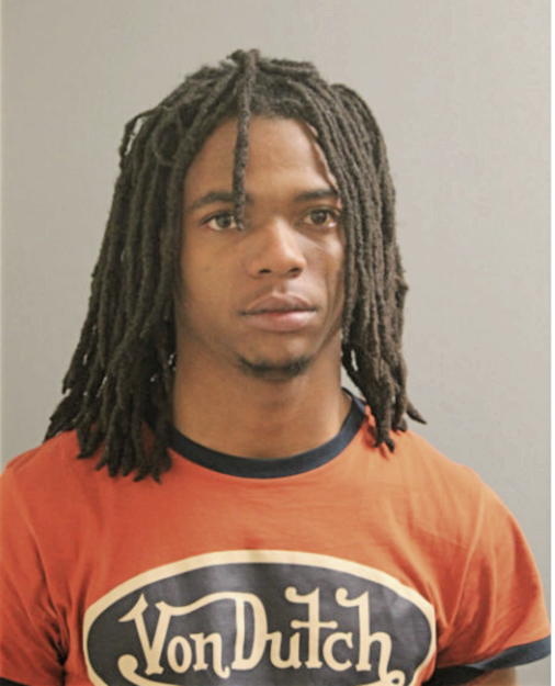 ANDRE CAROTHERS, Cook County, Illinois