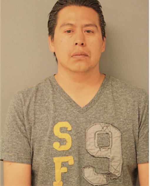 JUAN MANUEL CHAVIRA, Cook County, Illinois