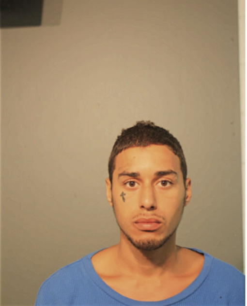REYNALDO LUIS CLAVERIA, Cook County, Illinois