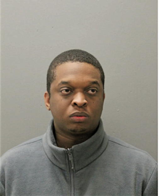 AARON COLBERT, Cook County, Illinois