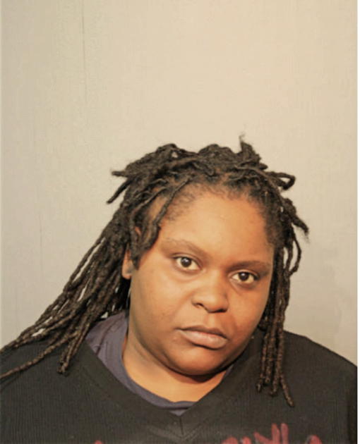 KIMESHA L COLLIER, Cook County, Illinois