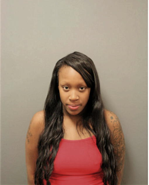 ALISHA CRAIG, Cook County, Illinois