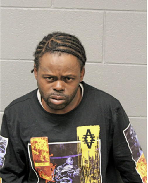 LEETEMI K DANIELS, Cook County, Illinois