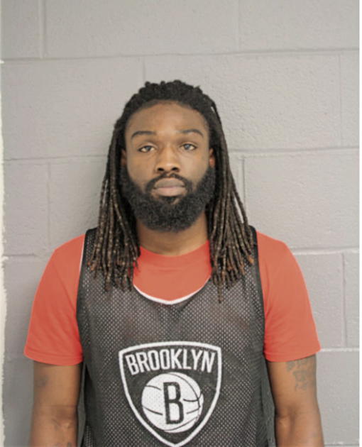 JAQUAN D DORSEY, Cook County, Illinois