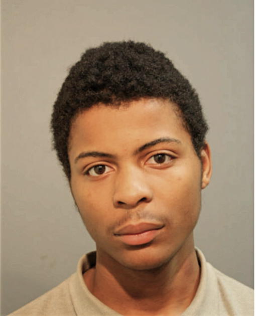 MELVIN D EGGLESTON, Cook County, Illinois