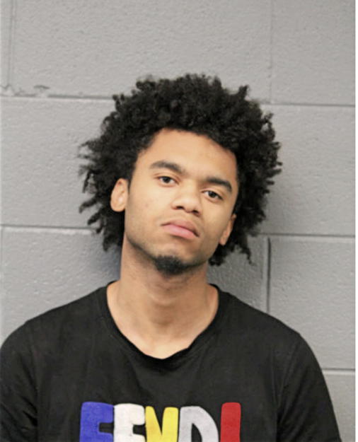 MARIO D FULLILOVE, Cook County, Illinois