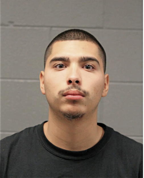 EFRAIN GARCIA, Cook County, Illinois