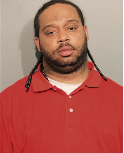 DEMETRIUS D GEORGE, Cook County, Illinois