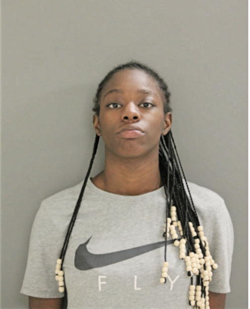 DAYONNA J GILMORE, Cook County, Illinois