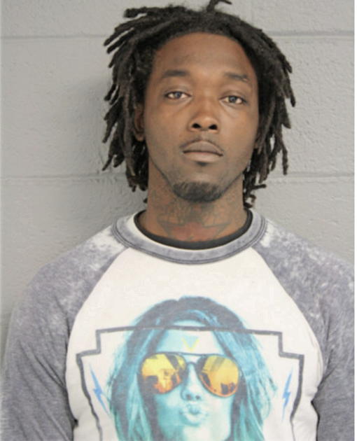 EARL GLENN, Cook County, Illinois