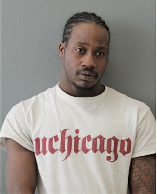 ANDRE L GRANT, Cook County, Illinois