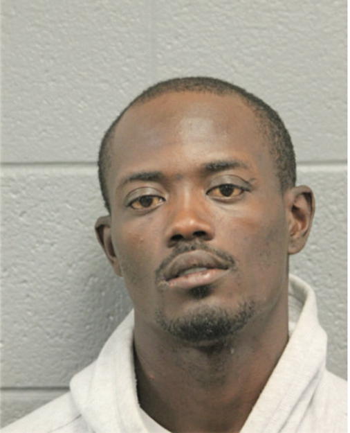 ANTHONY GREENWOOD, Cook County, Illinois