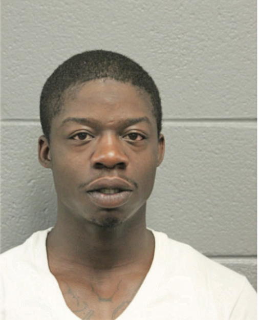 MAURICE GRIFFIN, Cook County, Illinois