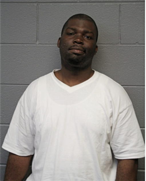 REGINALD W GRIFFIN, Cook County, Illinois