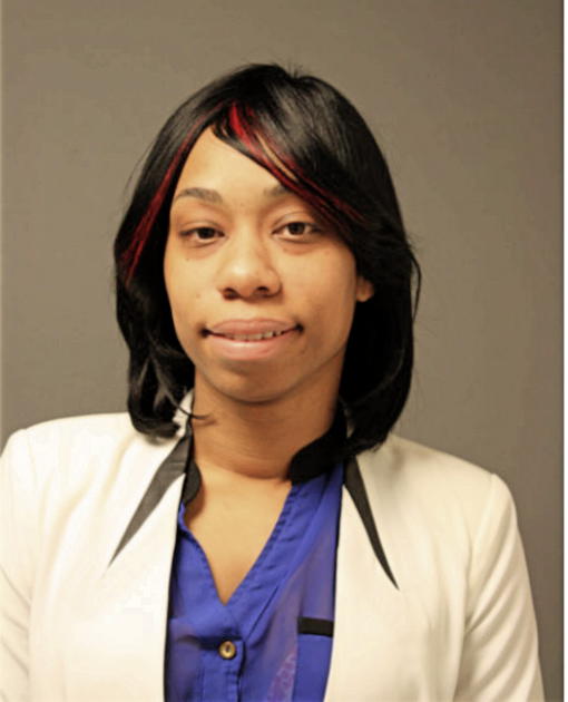 KISHA LASHAWN HALL-EDWARDS, Cook County, Illinois