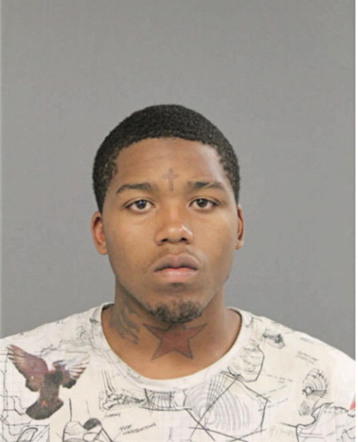 CARLOS HARDING, Cook County, Illinois