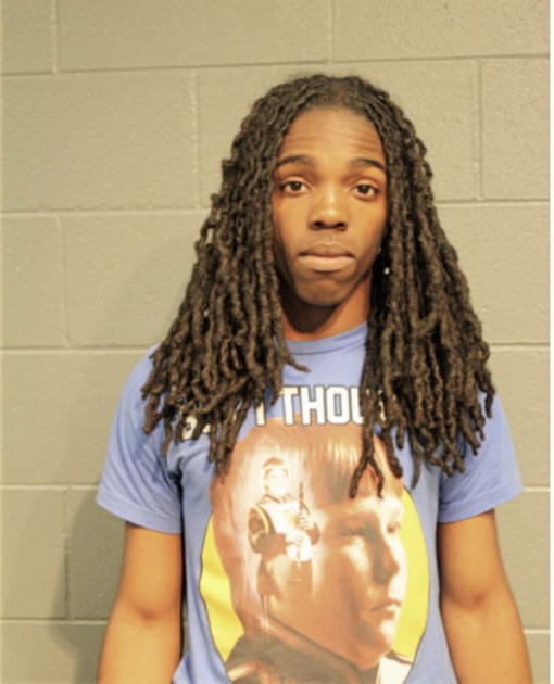UNDRE HARRINGTON, Cook County, Illinois