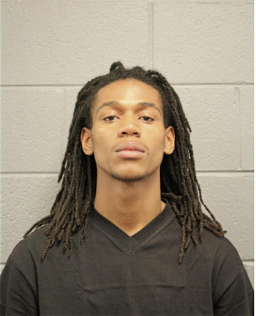 VINCENT HASTINGS, Cook County, Illinois