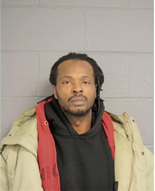 ARTHUR L HEBRON, Cook County, Illinois