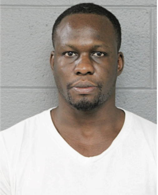 TROY ANDREW HENRY, Cook County, Illinois
