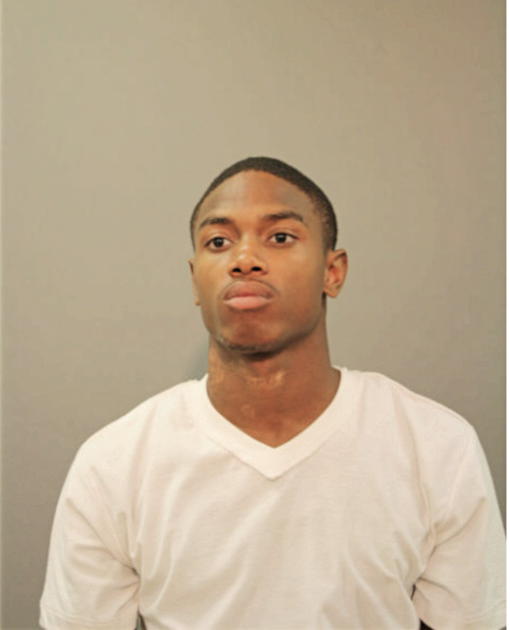 DEONANCE J HILL, Cook County, Illinois