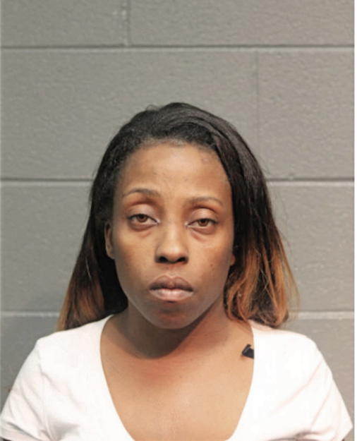 JANIE SHAQUELLE HILL, Cook County, Illinois