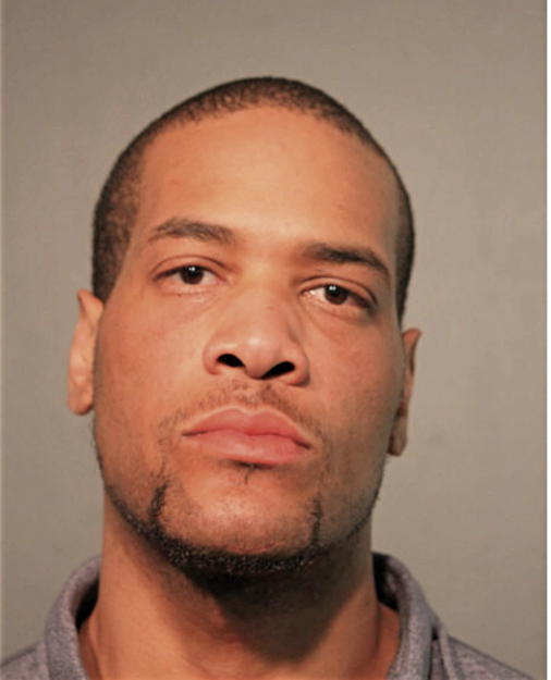 JOSEPH SHANDLE HINES, Cook County, Illinois