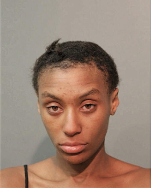 TONTANISHA A HOLMAN, Cook County, Illinois