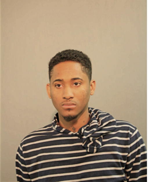 DARRELL HULL, Cook County, Illinois