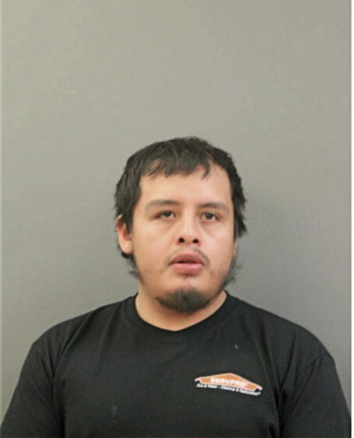DIEGO HURBIETA, Cook County, Illinois