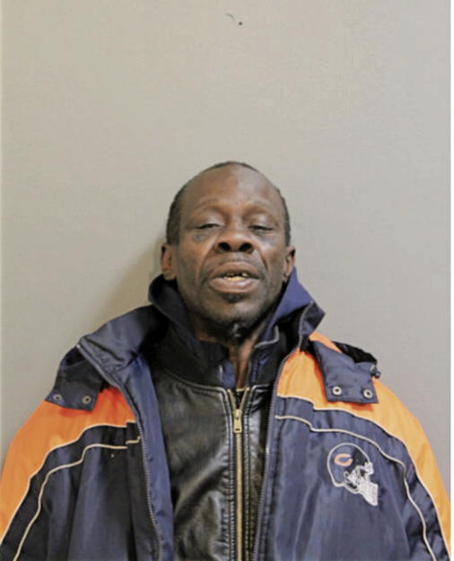 JAMES LAMONT JACKSON, Cook County, Illinois