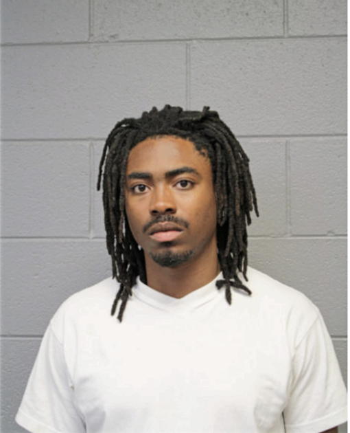 KHIRY E JACKSON, Cook County, Illinois