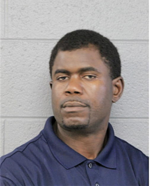 LEON JONES, Cook County, Illinois