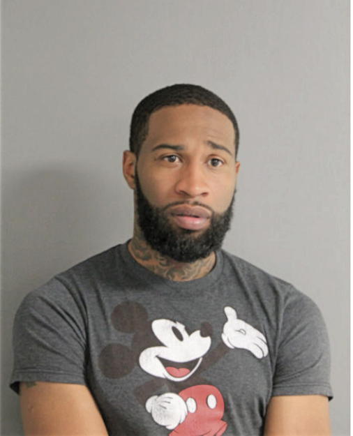 LASHAUN ROMEL LASHLEY, Cook County, Illinois