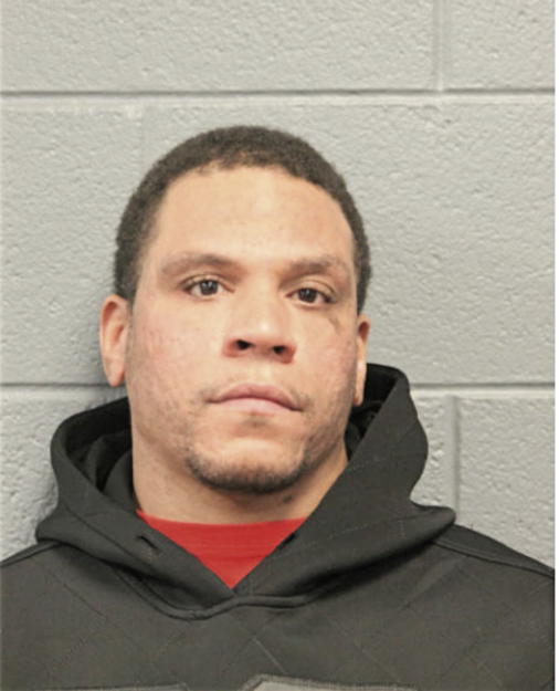 TRAVIS D LOFTON, Cook County, Illinois