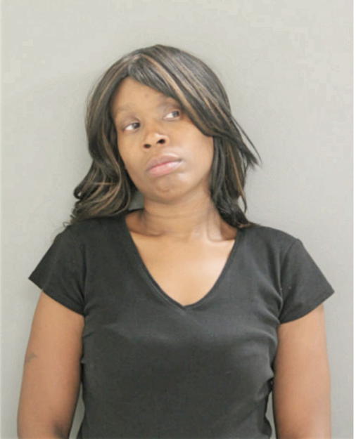 TATIANA N MATHEWS, Cook County, Illinois
