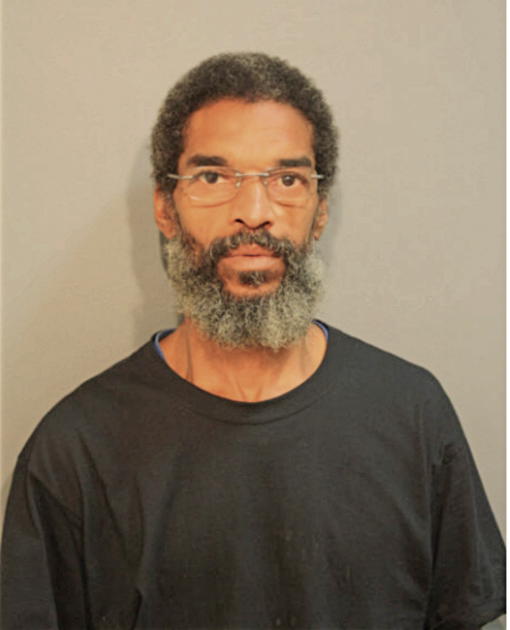 RICKEY MCCAIN, Cook County, Illinois