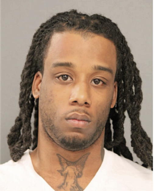 TREVON J MCCOY, Cook County, Illinois