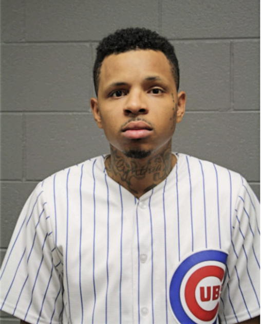STEPHEN J MCCRAY, Cook County, Illinois