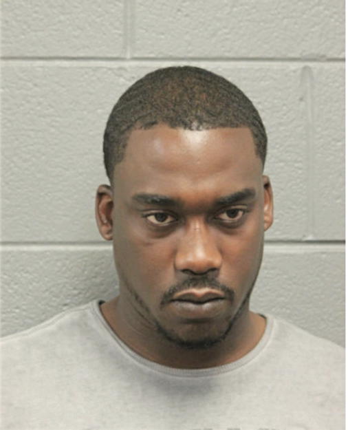 LEZERIC T MCLUARIN, Cook County, Illinois