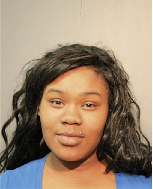 SHAMANTHA J MILNER, Cook County, Illinois