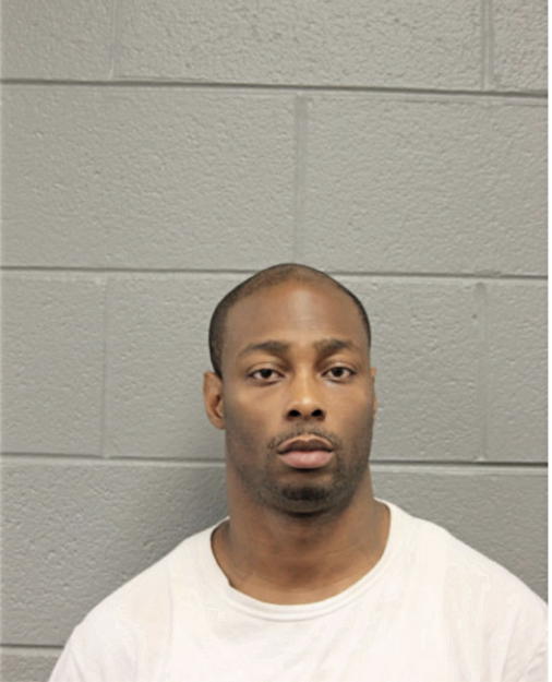 DONTAE MONTGOMERY, Cook County, Illinois