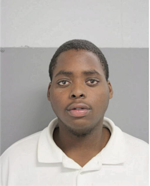 DAVANTE MORGAN, Cook County, Illinois