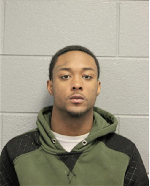 TERRELL C NEWELL, Cook County, Illinois