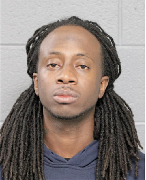 MARCUS A NIX, Cook County, Illinois