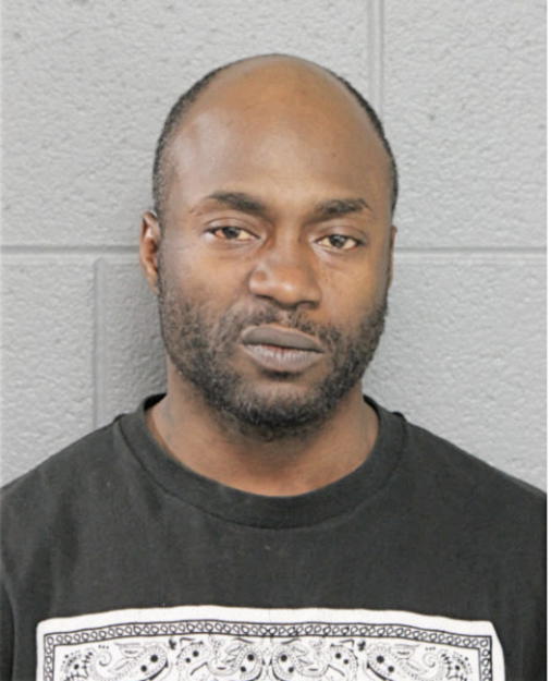RANDOLPH RAINGE, Cook County, Illinois