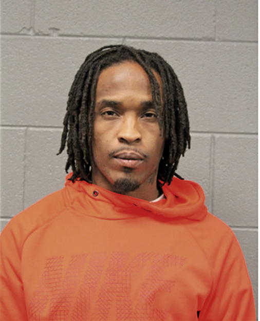 JUSTIN H REDMOND, Cook County, Illinois