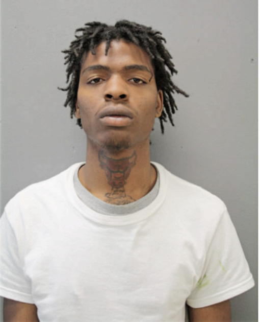 FRANK REED, Cook County, Illinois